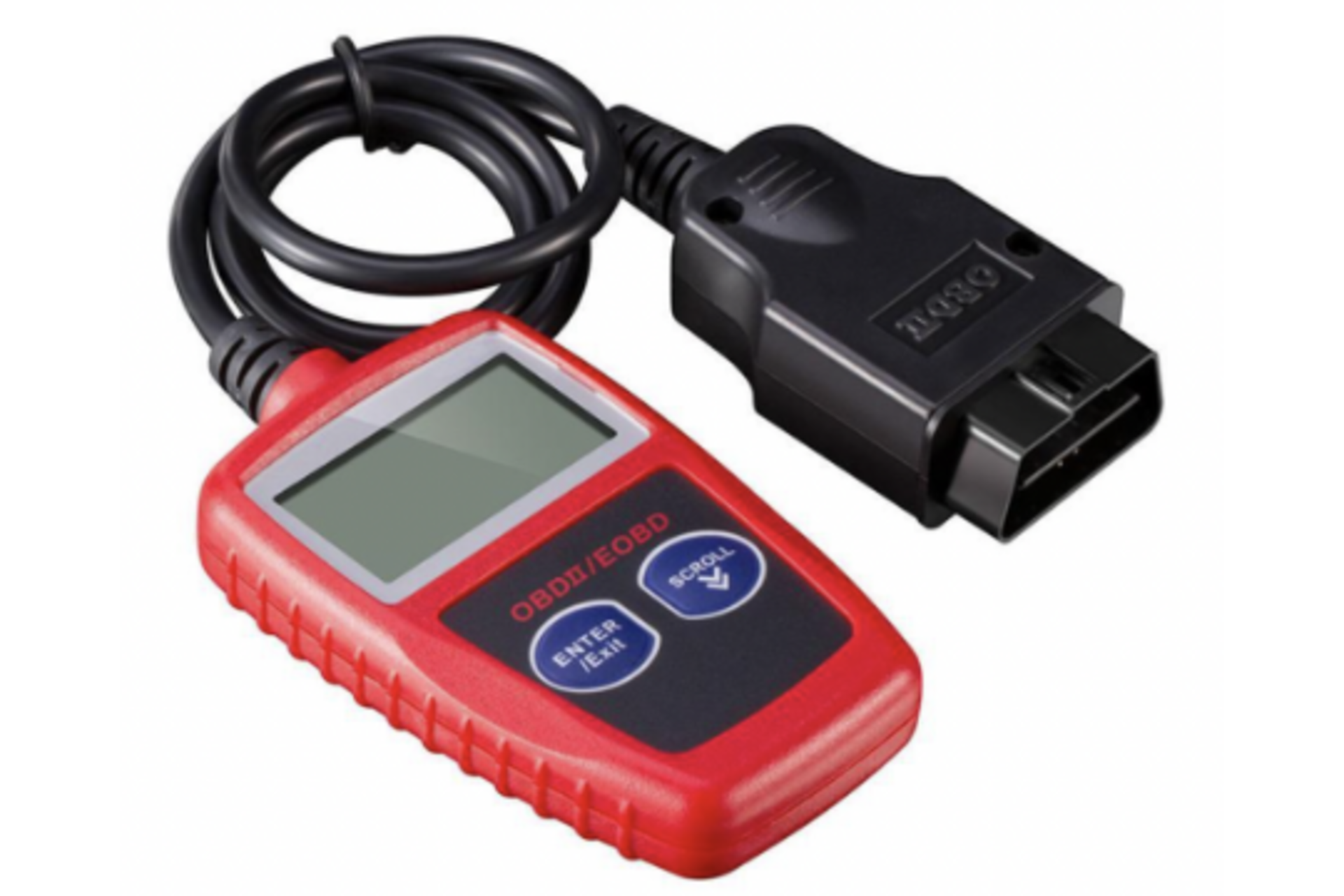 OBD II FAULT CODE SCANNER /RE-SETTER MS309 OBD2