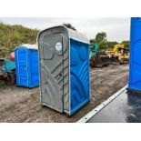 PORTABLE TOILET BLOCK *NO VAT*