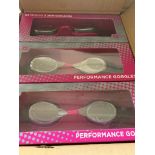 Box of 36 Pink Swimming Goggles RRP £12.99 each *NO VAT*