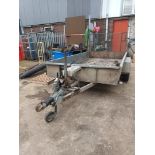 12x6 Tiltbed Trailer *NO VAT*