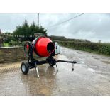 NEW/UNUSED MANITOU CMT400 TOWBEHIND CEMENT MIXER *PLUS VAT*