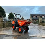 2017 AUSA D120AHA 1.2 TON HIGH TIP DUMPER *PLUS VAT*