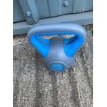 DKN 3kg Vinyl Kettlebell *NO VAT*