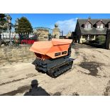 Unused 2022 Hauser T500 High Tip Tracked Dumper *PLUS VAT*