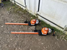 2019 STIHL HA87R HEDGE TRIMMER WITH COVER *PLUS VAT*