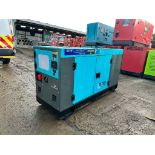 NEW/UNUSED KAWAKENKI 60KVA DIESEL SOUND PROOF GENERATOR *PLUS VAT*