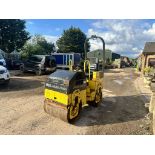 BOMAG BW80ADH-2 800MM TWIN DRUM ROLLER *PLUS VAT*