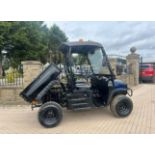 67 REG. CUSHMAN HAULER XD1600 4WD BUGGY *PLUS VAT*