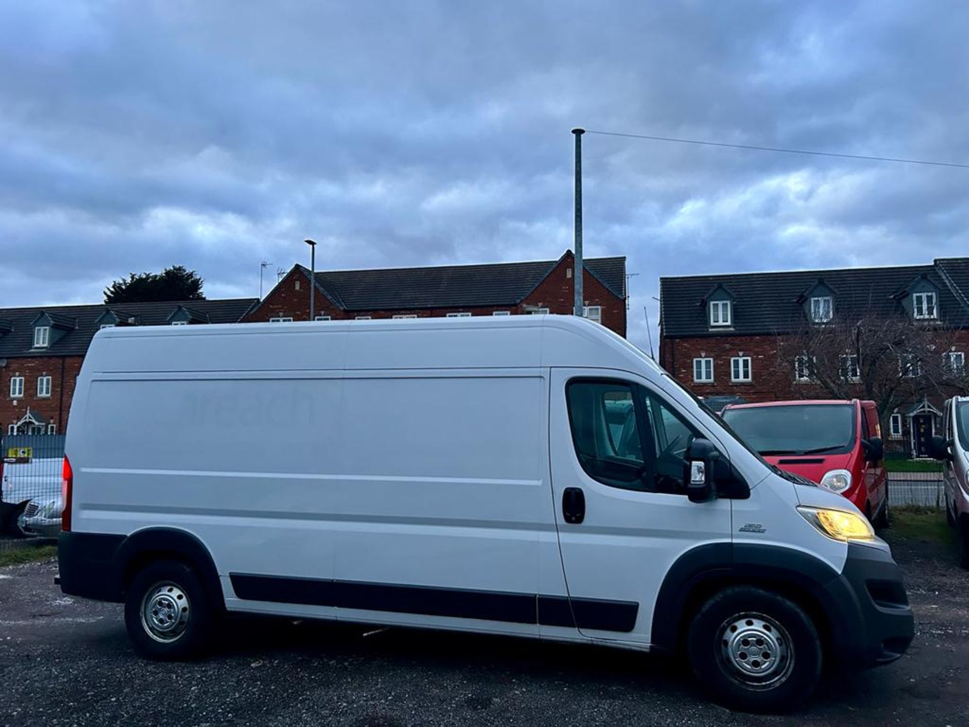 2015/64 REG FIAT DUCATO 35 MAXI MULTIJET 2.3 DIESEL WHITE PANEL VAN, SHOWING 1 FORMER KEEPER - Image 9 of 20