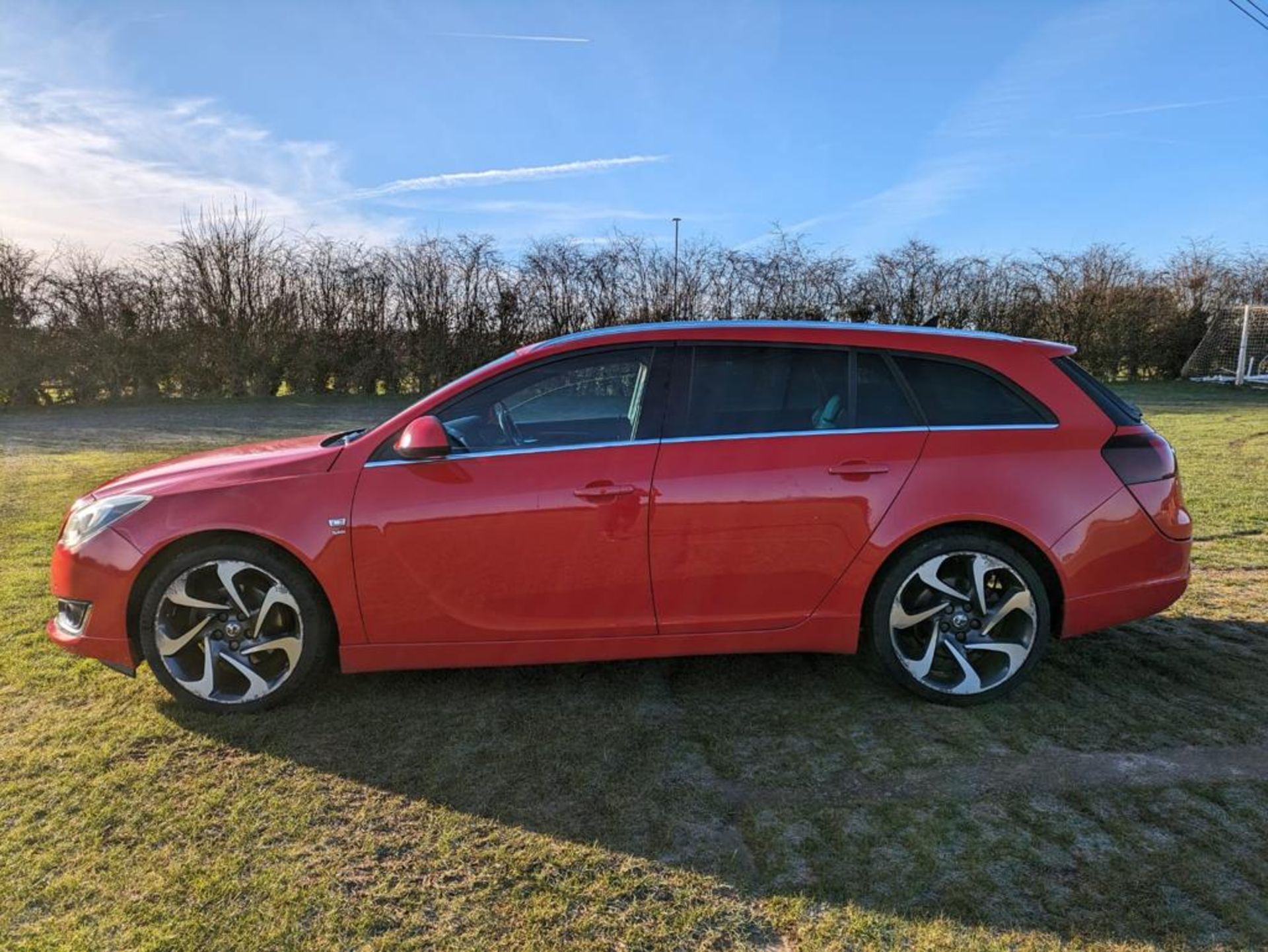 2016 VAUXHALL INSIGNIA SRI NAV VXLNE CDTI SS RED ESTATE *NO VAT* - Image 7 of 33