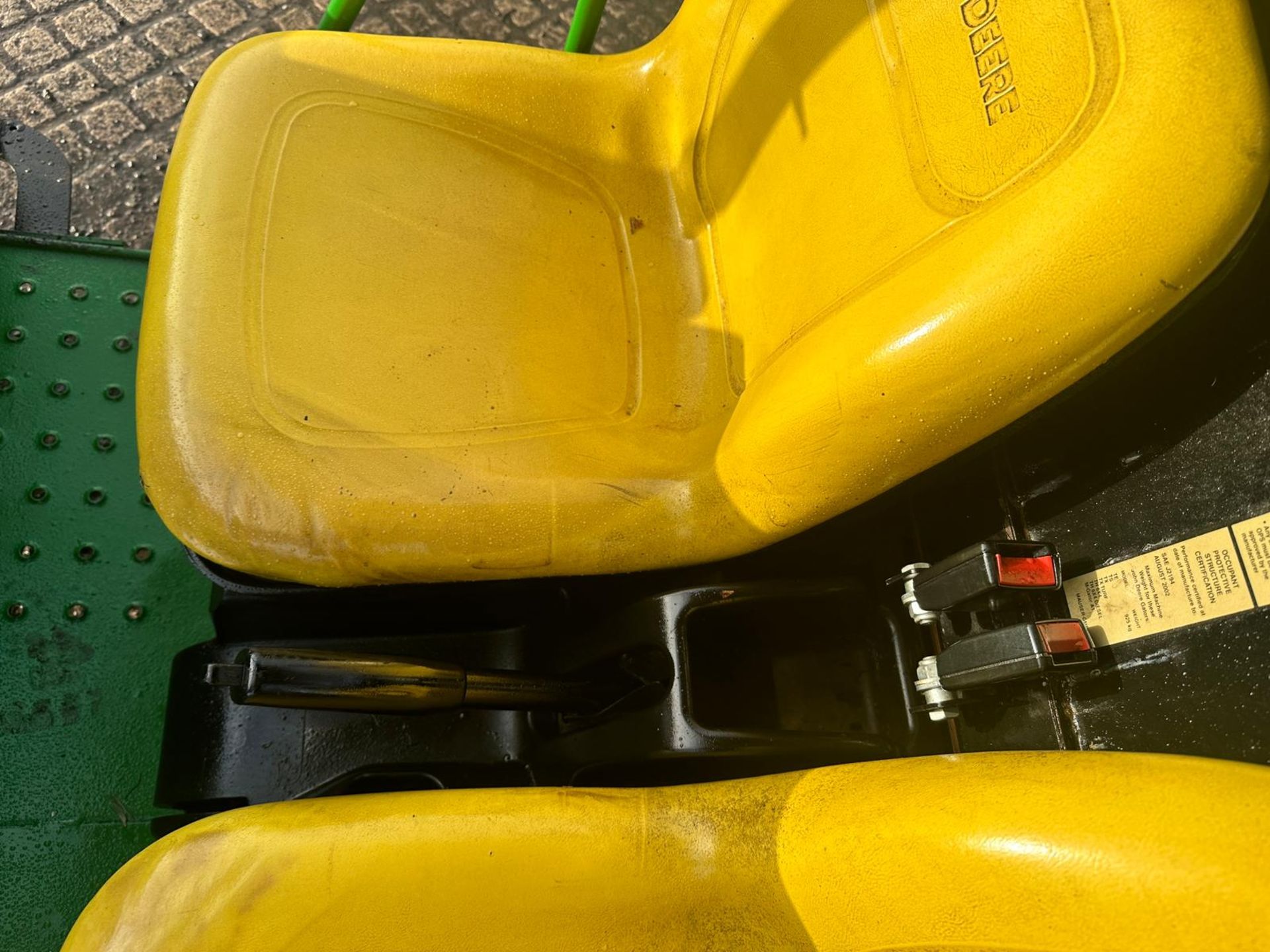 2015 JOHN DEERE TE GATOR *PLUS VAT* - Image 15 of 18