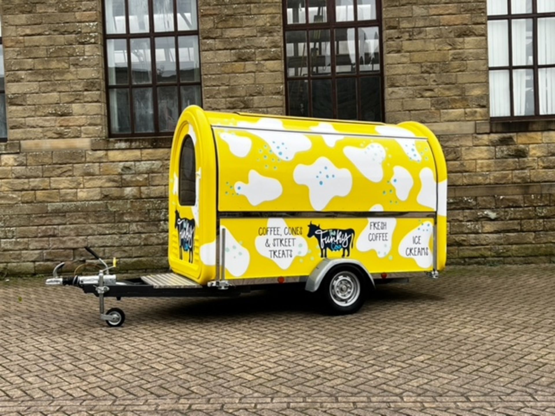 2019 Ice Cream Caterpod *NO VAT* - Image 8 of 23