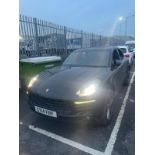 2014 PORSCHE MACAN S D S-A BLACK SUV ESTATE *NO VAT*