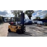 CAT GP25 2.5 Ton Gas Forklift *PLUS VAT*