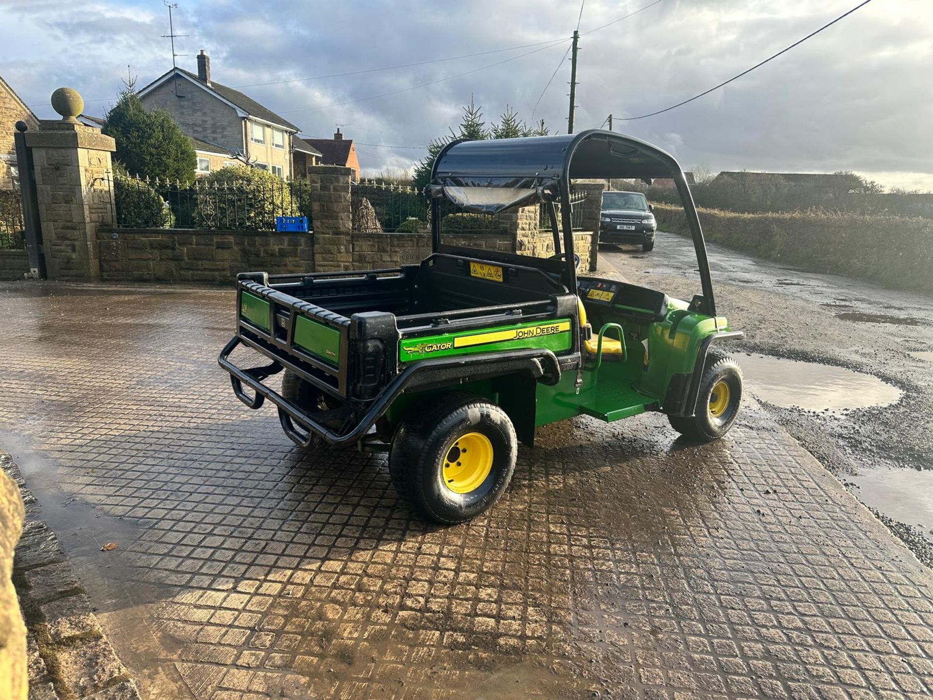 2015 JOHN DEERE TE GATOR *PLUS VAT* - Image 9 of 18