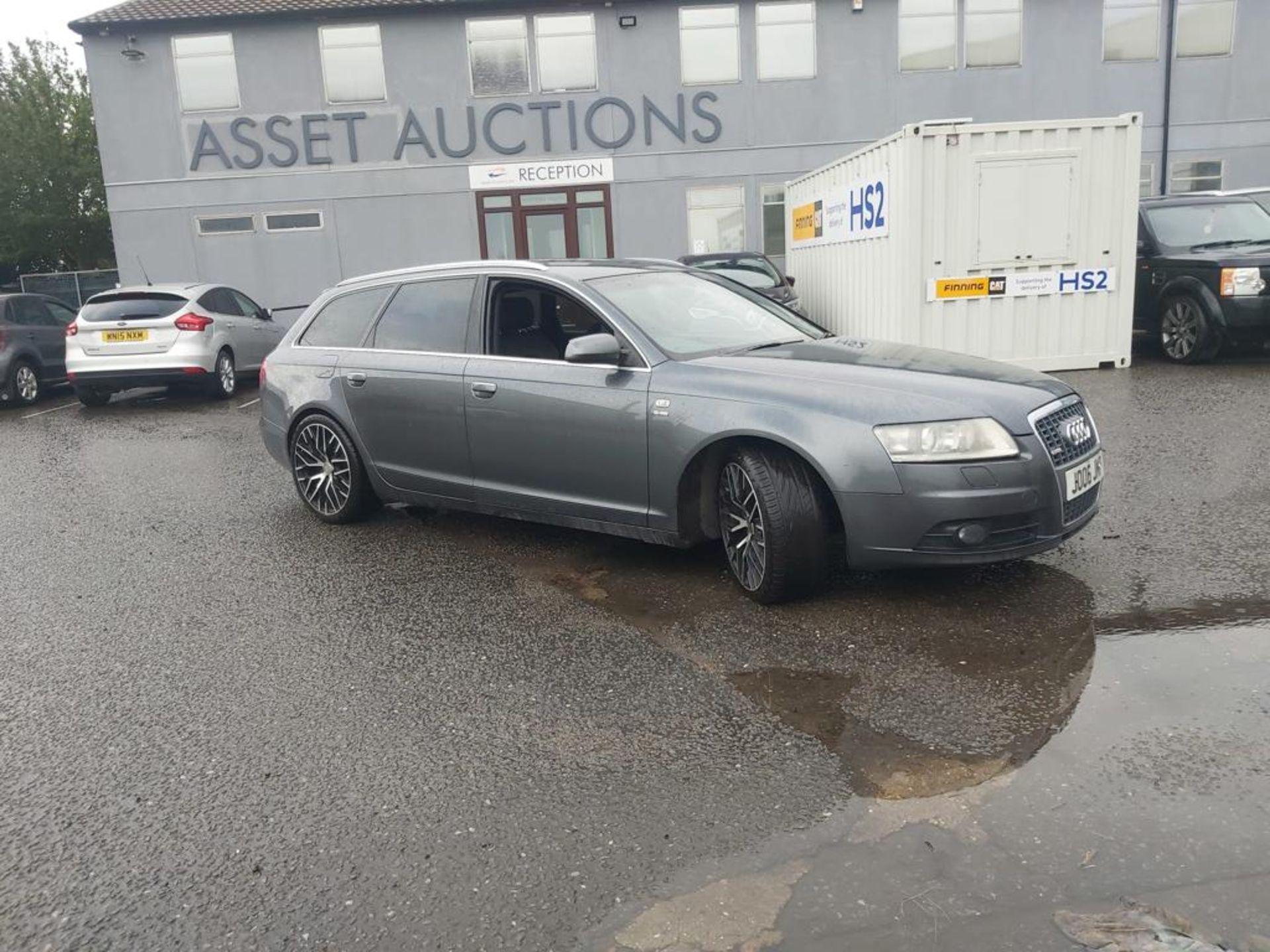 2006/56 AUDI A6 S LINE TDI GREY ESTATE *NO VAT* - Image 17 of 62