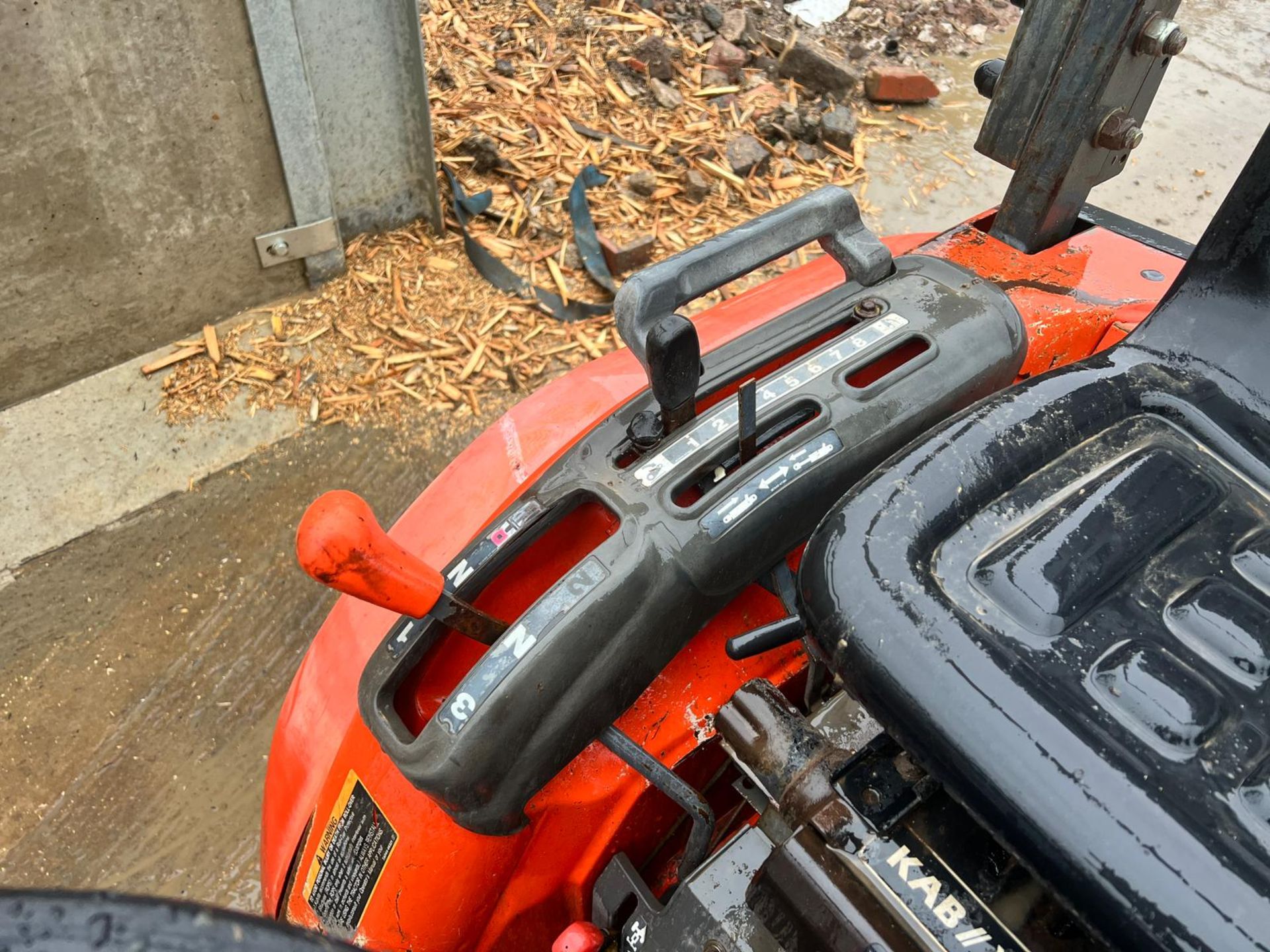 Kubota B1700 4WD Compact Tractor *PLUS VAT* - Image 13 of 13