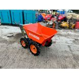 UNUSED KONSTANT 4x4 PEDESTRIAN COMPACT DUMPER *PLUS VAT*