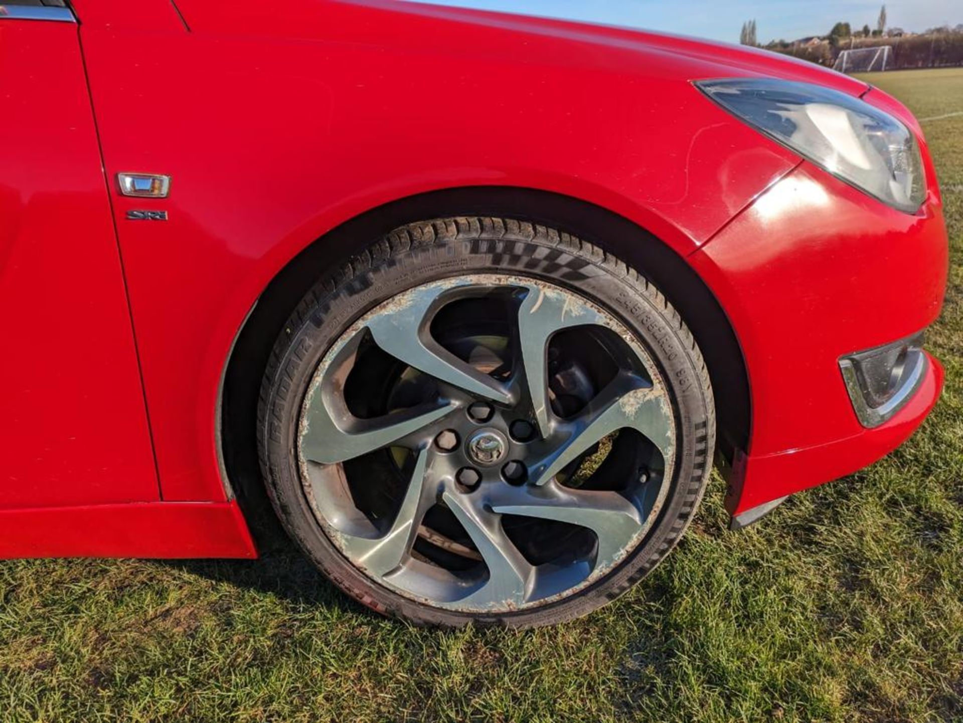 2016 VAUXHALL INSIGNIA SRI NAV VXLNE CDTI SS RED ESTATE *NO VAT* - Image 31 of 33