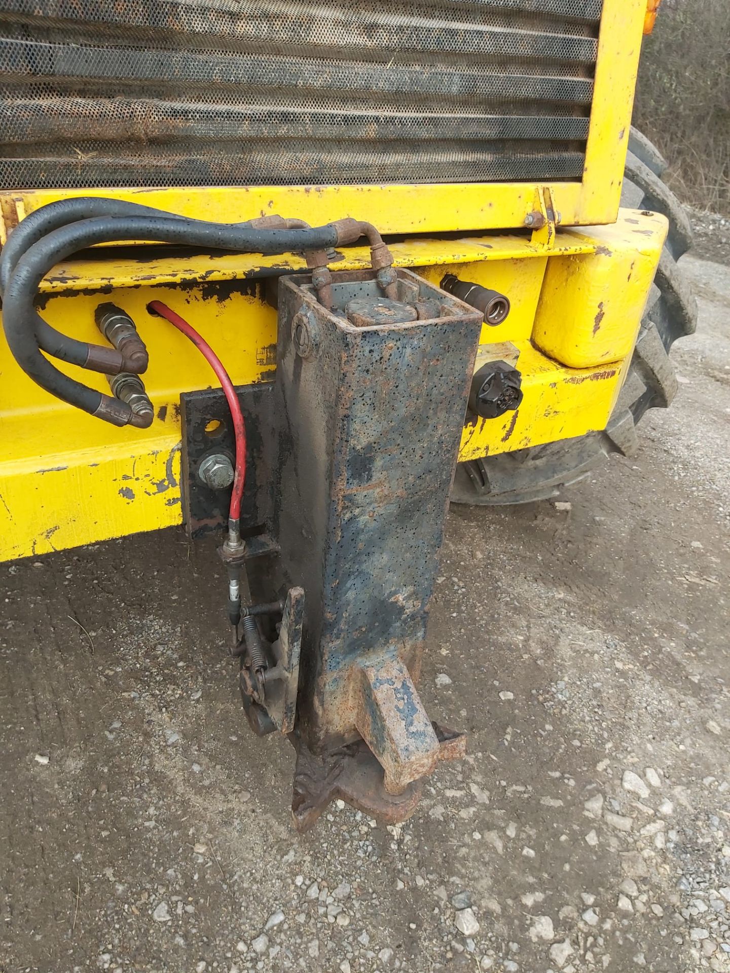 Lovely Straight Matbro Telestar Telehandler Teleporter *NO VAT* - Image 7 of 16