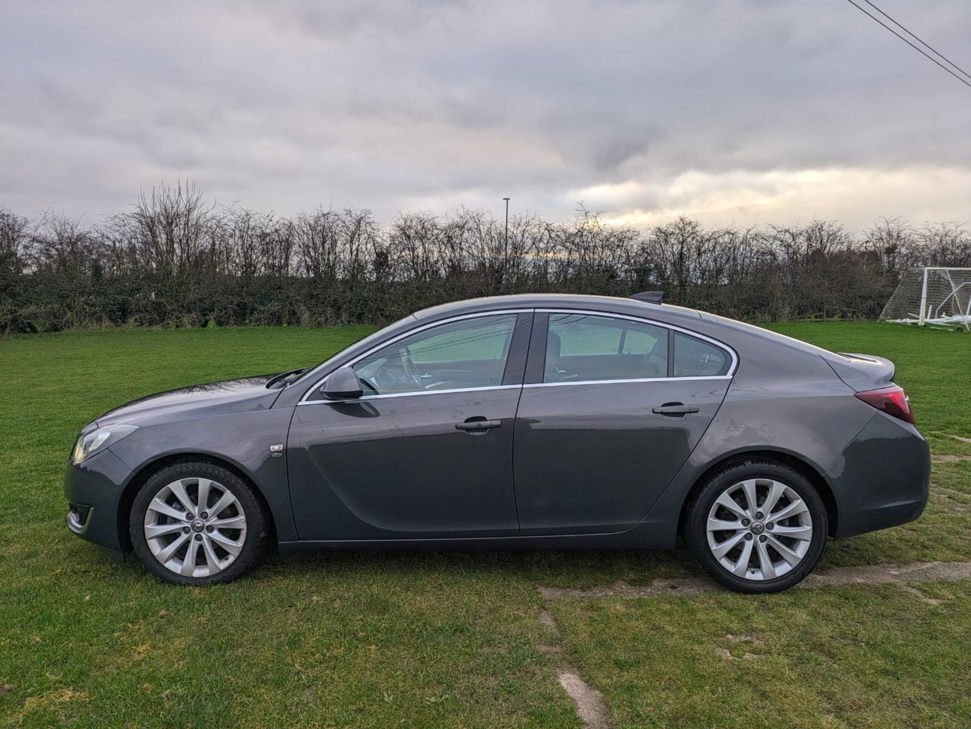 2016 VAUXHALL INSIGNIA ELITE NAV CDTI ECO SS GREY HATCHBACK *NO VAT* - Image 6 of 28