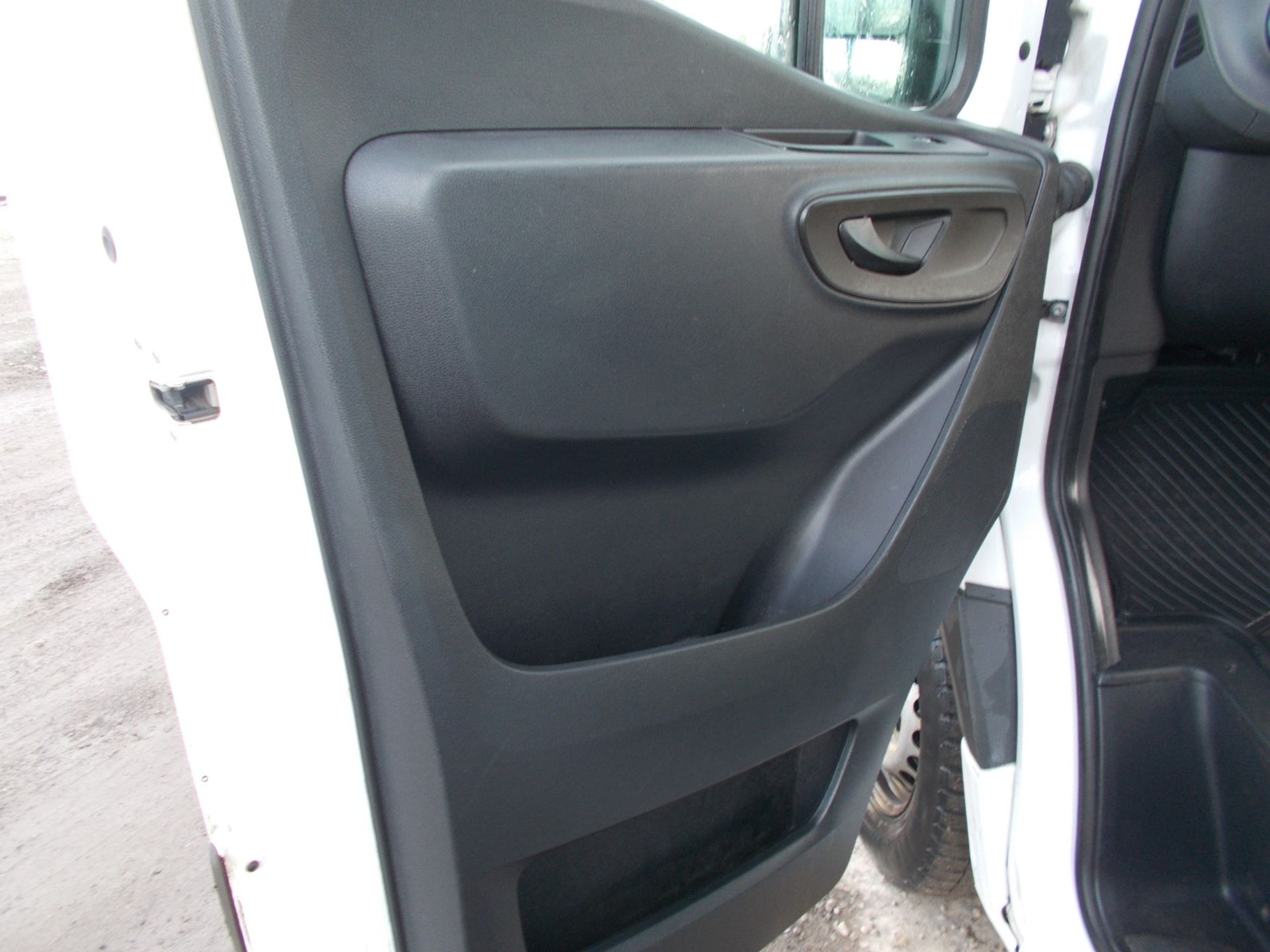 2018 MERCEDES-BENZ SPRINTER 314 CDI WHITE CHASSIS CAB *PLUS VAT* - Image 19 of 22