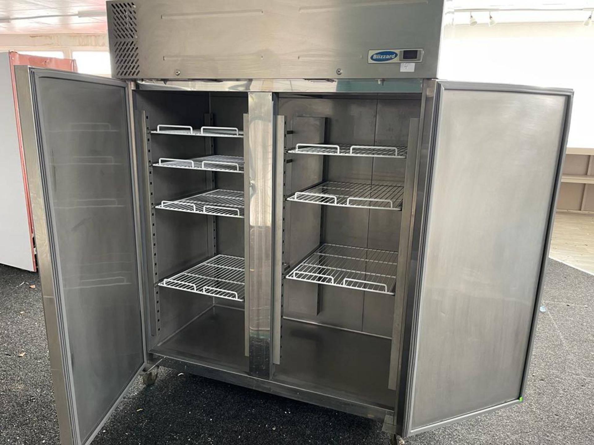 Commercial Fridge *NO VAT*