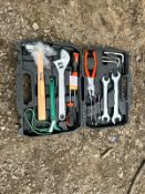 UNUSED XCMG SUN TOOL SET *PLUS VAT*