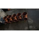 5x Underground branches 200mm with 150mm branch *PLUS VAT*