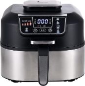 4 X MASTERPRO SMOKELESS GRILL, 5.6 LITRE, 1760 W, ONE TOUCH FOOD PROCESSOR RRP £160 each *NO VAT*