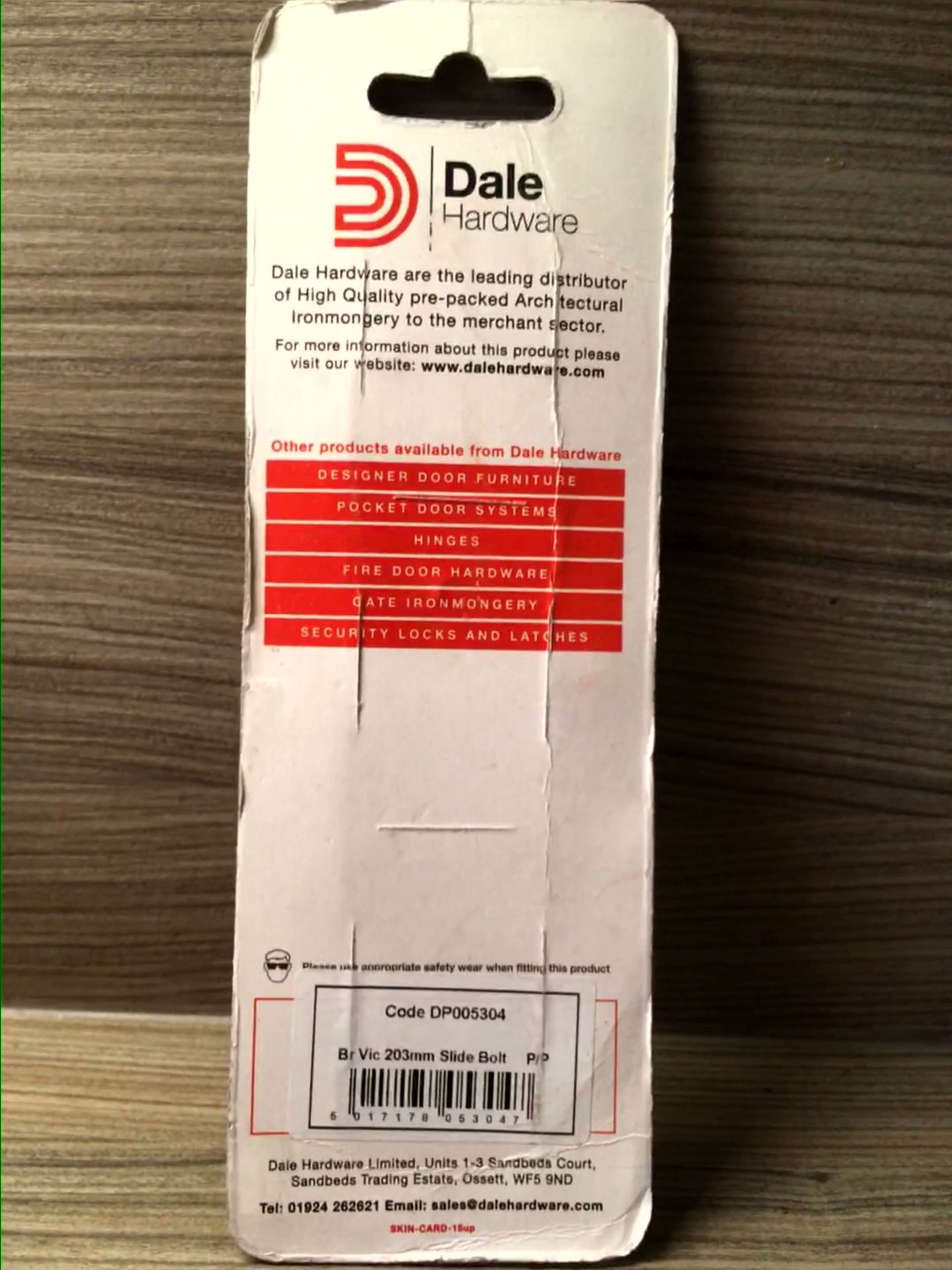 16 x DALES HARDWARE *NO VAT* - Image 2 of 2