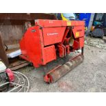 Weidemann Terra Spike P6 Aerator *PLUS VAT*