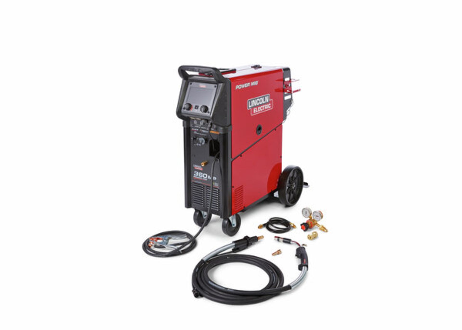 Lincoln Electric K4467-1 360MP Mig Welder *PLUS VAT*