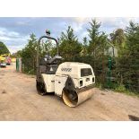 2007 TEREX TV1200 1200MM TWIN DRUM ROLLER *PLUS VAT*