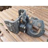 NATO Type Hitch - NO RESERVE *NO VAT*