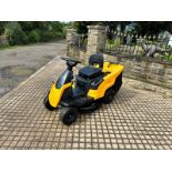 NEW/UNUSED 2023 STIGA COMBI 166 RIDE ON MOWER WITH REAR COLLECTOR *PLUS VAT*