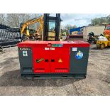 New/Unused 30KvA Diesel Sound Proof Generator *PLUS VAT*