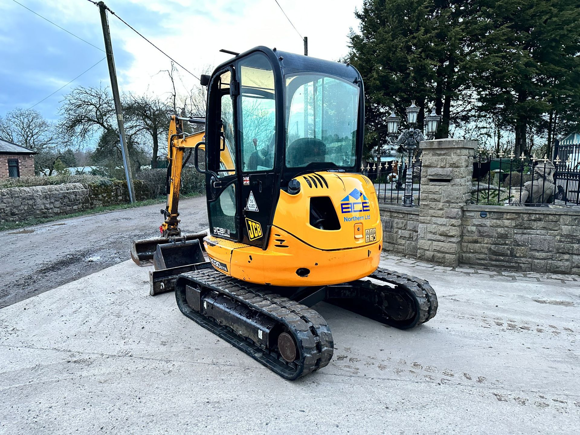 2013 JCB 8030ZTS Mini Digger *PLUS VAT* - Image 3 of 20