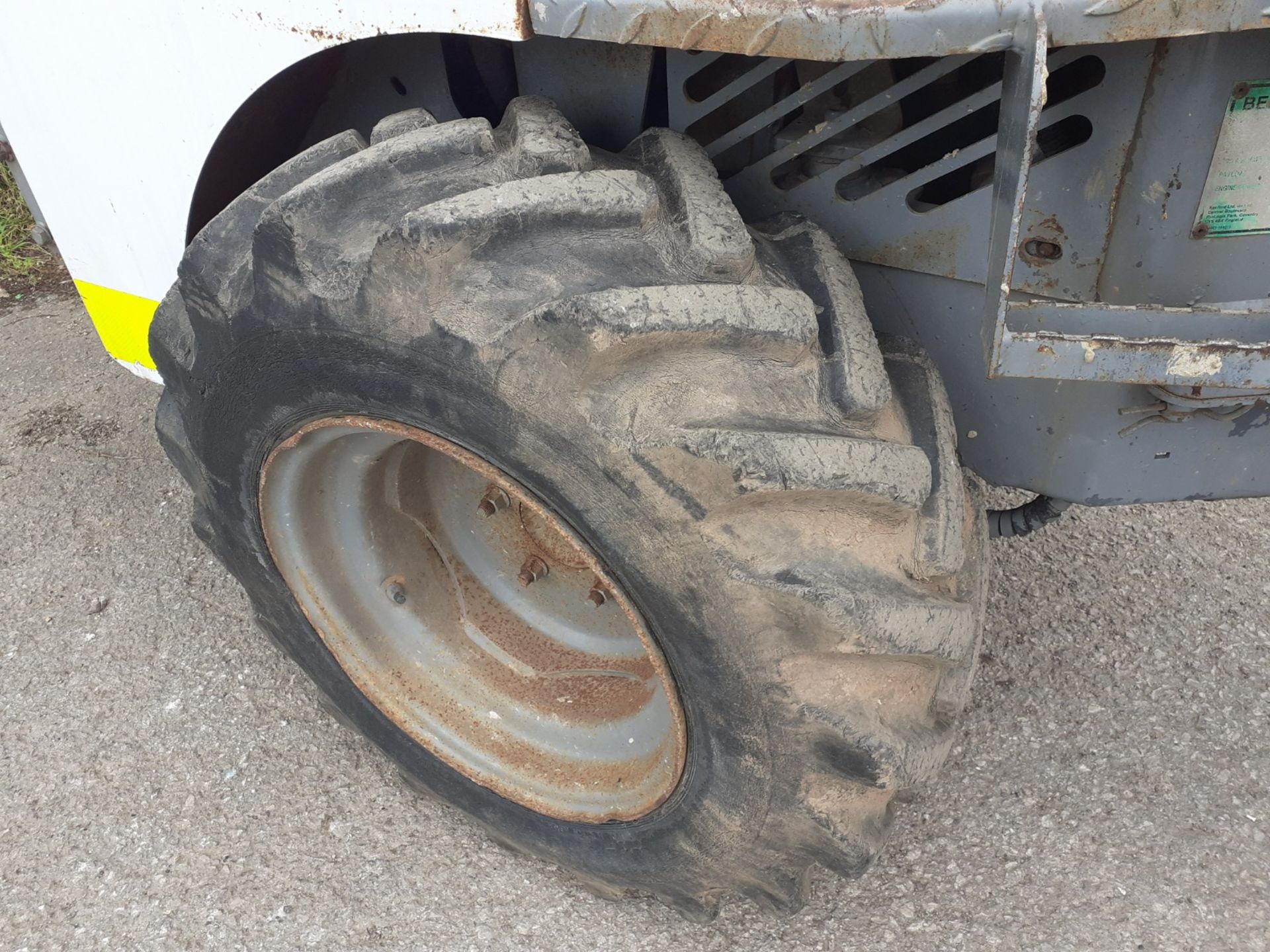 Terex HD1000 Hi-Tip Dumper *PLUS VAT* - Image 6 of 7