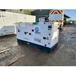 NEW/UNUSED 70KVA DIESEL SOUND PROOF GENERATOR *PLUS VAT*