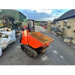 Kubota KC70 550KG Diesel High Tip Tracked Dumper *PLUS VAT*