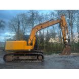 2009 HYUNDAI ROBEX 140LC-7A EXCAVATOR *PLUS VAT*