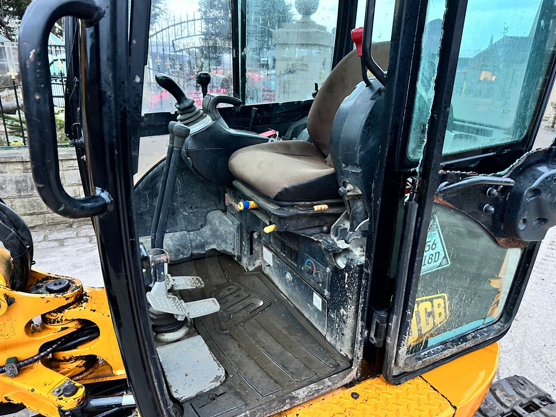 2013 JCB 8030ZTS Mini Digger *PLUS VAT* - Image 19 of 20