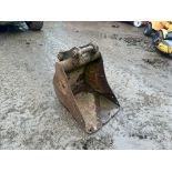 45MM DIGGING BUCKET - NO RESERVE *PLUS VAT*