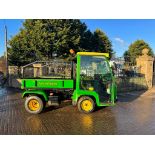 2014 JOHN DEERE 2030A 4WD PRO GATOR *PLUS VAT*