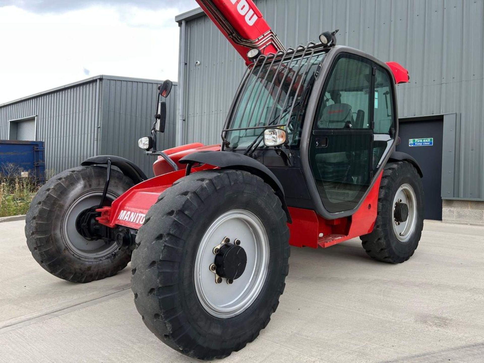 2013 Manitou 735-120 *PLUS VAT* - Image 2 of 11