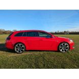 2016 VAUXHALL INSIGNIA SRI NAV VXLNE CDTI SS RED ESTATE *NO VAT*