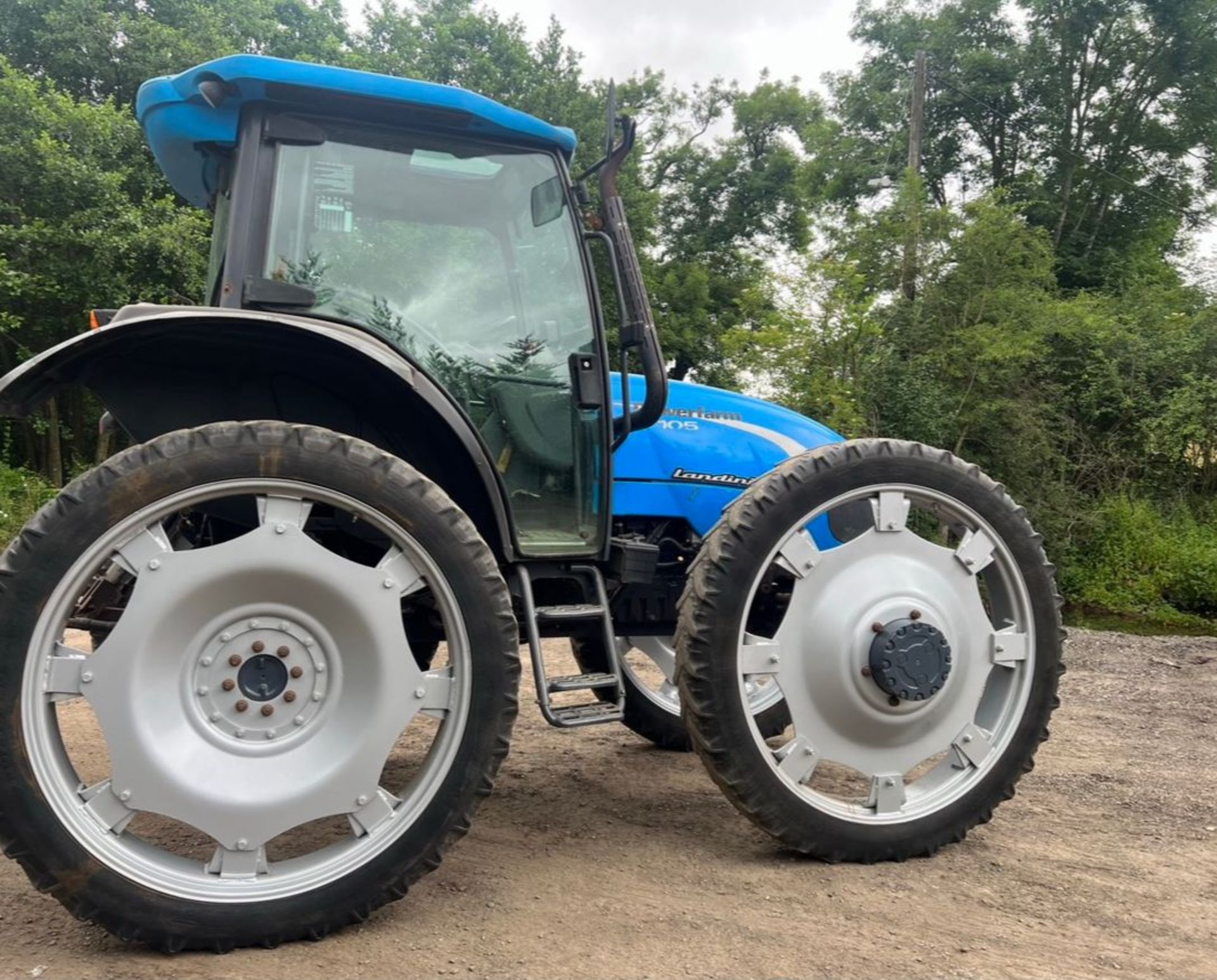 LANDINI POWERFARM 105 TRACTOR 100HP *PLUS VAT* - Image 7 of 19