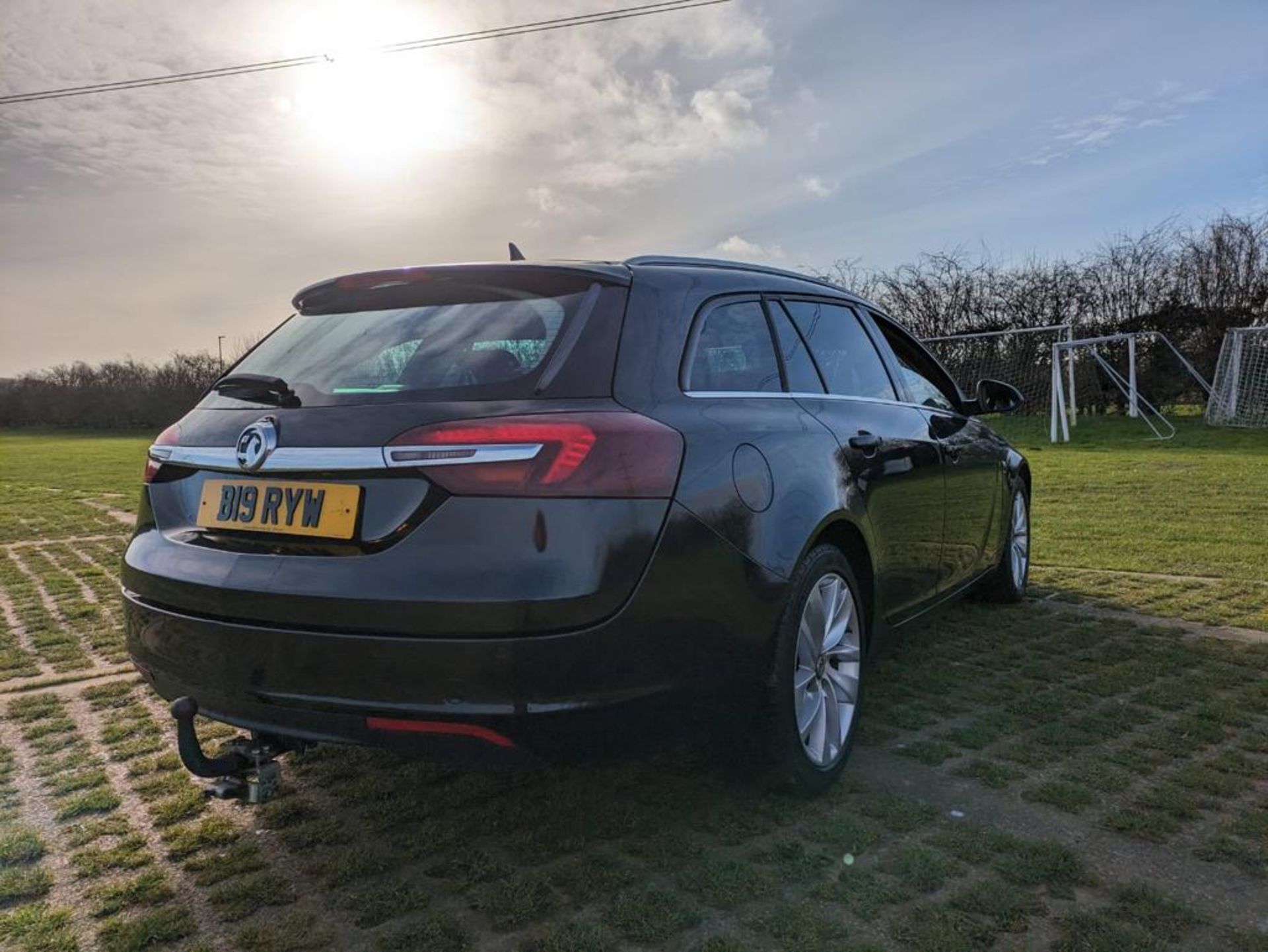 2015 VAUXHALL INSIGNIA SR NAV CDTI ECO S/S BLACK ESTATE *NO VAT* - Image 10 of 31