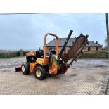 DITCHWITCH RT40 4WD DIESEL TRENCHER *PLUS VAT*
